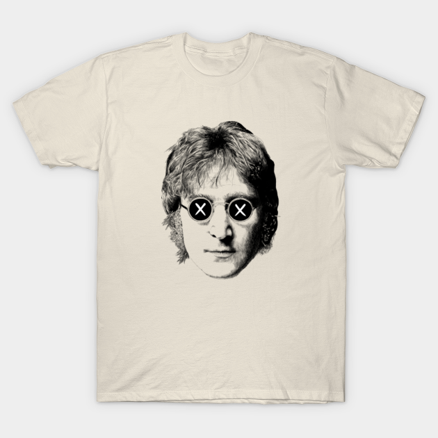 catcher in the rye john lennon shirt